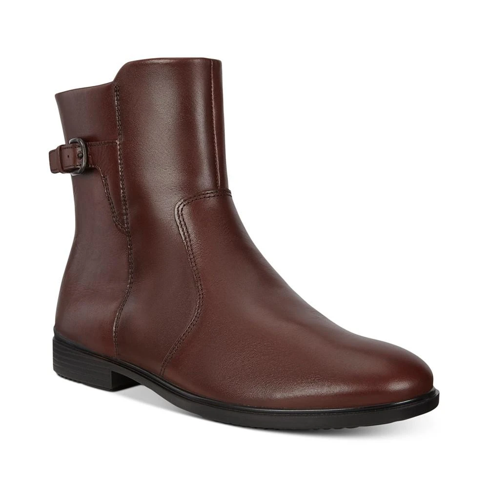 ECCO Women's Touch 15 B Buckle Booties 1