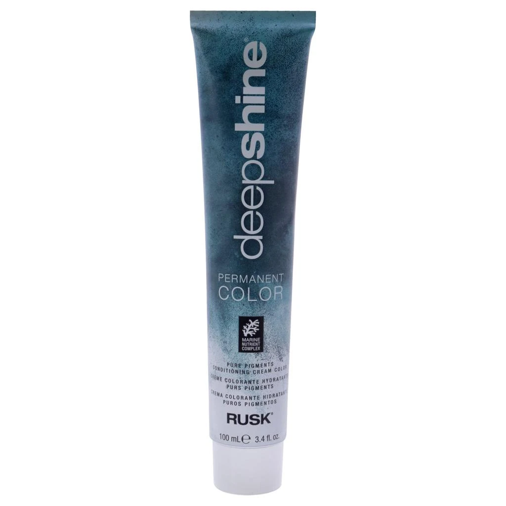 Rusk Deepshine Pure Pigments Conditioning Cream Color - 5.22VV Light Intense Violet by  for Unisex - 3.4 oz Hair Color 2