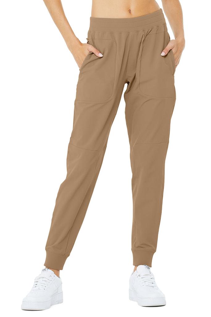 【Alo Yoga】Conquer Revitalize Pant Conquer Revitalize Pant - Black | ALO