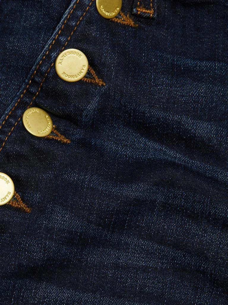 Ramy Brook Helena High-Rise Skinny Jeans 7