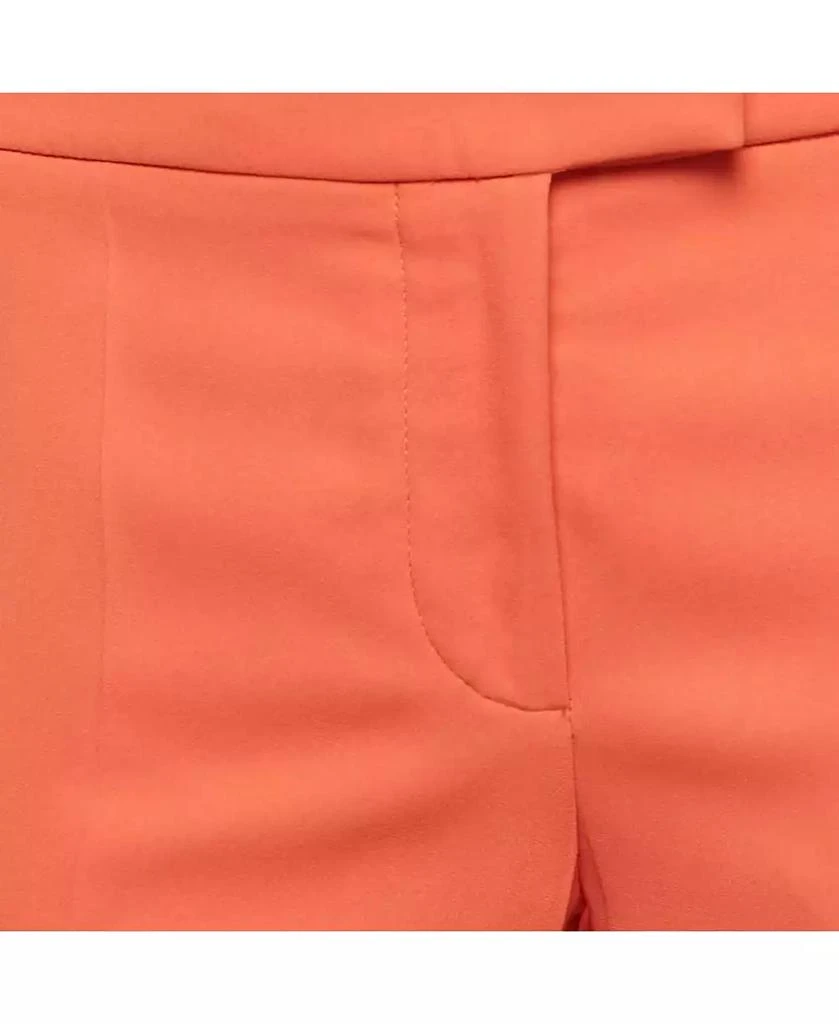 Pre-Owned Stella McCartney Women
s Pink Crepe Trousers 4