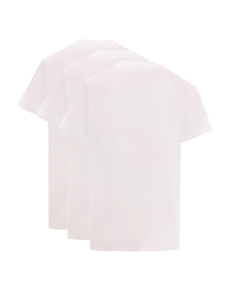Jil Sander Jil Sander+ Pack Of Three Crewneck T-Shirt 2