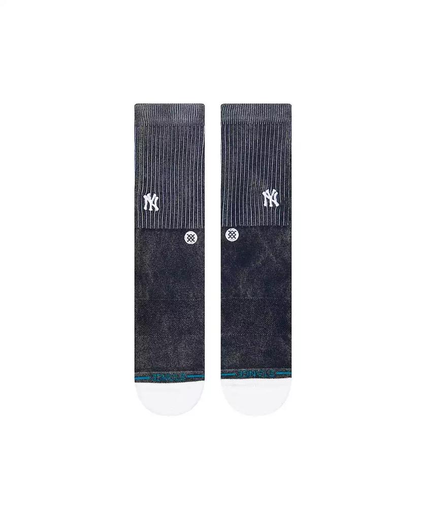 Stance Men's and Women's Navy New York Yankees Bags Crew Socks