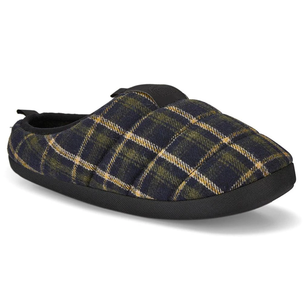 Puma Scuff Flannel Slippers 2