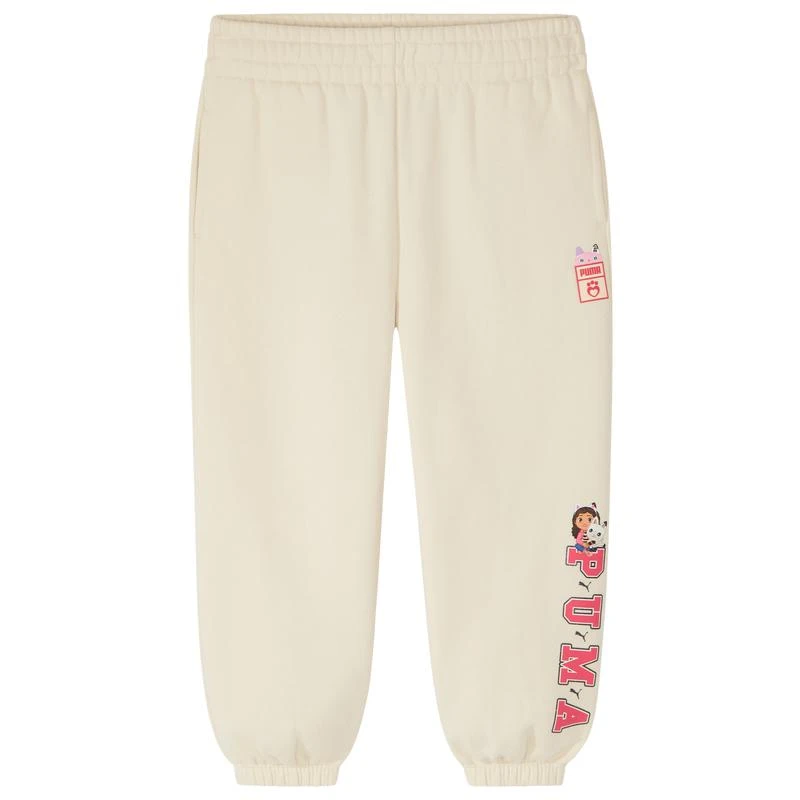 Puma PUMA X Gabby's Dollhouse Oversized Joggers - Girls' Grade School 1