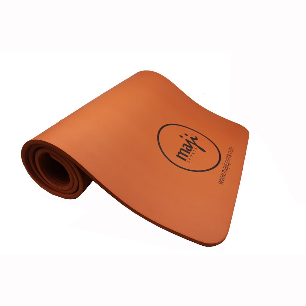 Maji Sports NBR Premium Eco Exercise Mat