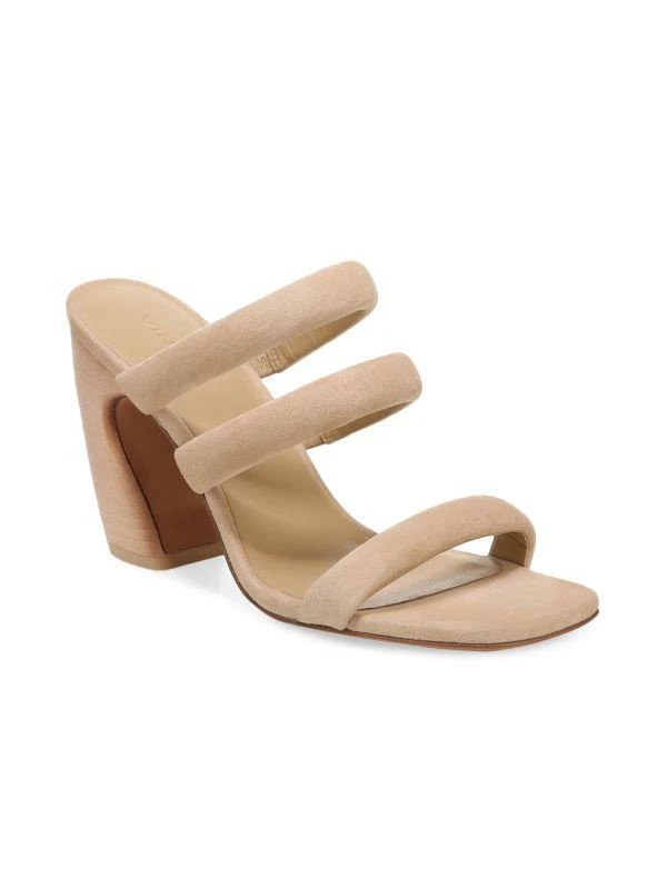 Vince Dara Suede Sandals 2