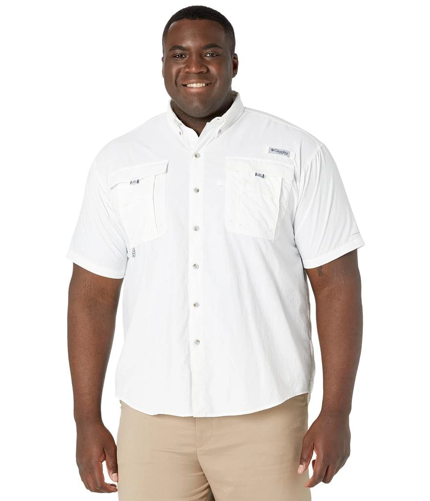 Columbia Big & Tall Bahama™ II Short Sleeve Shirt 1