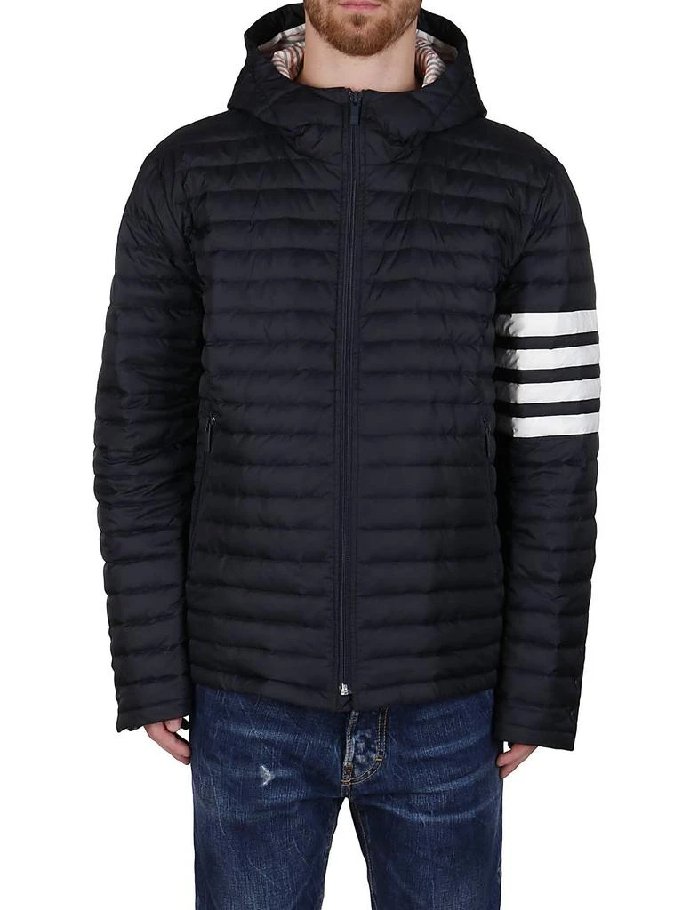 Thom Browne Thom Browne 4-Bar Stripe Padded Jacket 3
