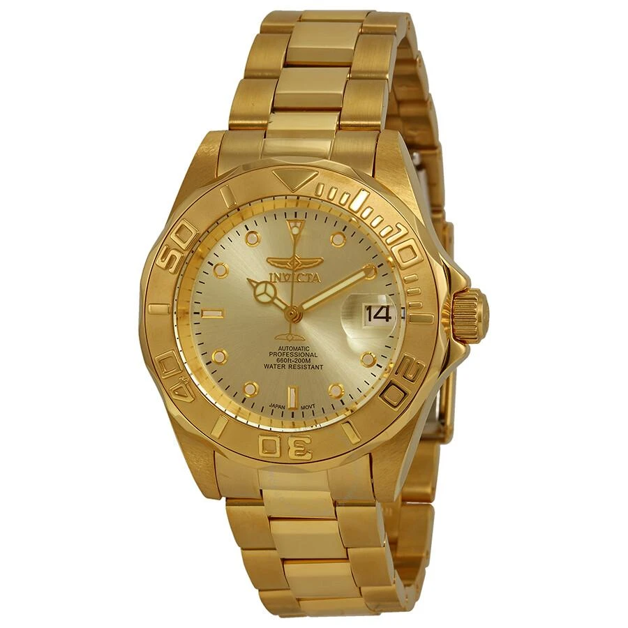 Invicta Men's Pro Diver Collection Automatic Watch 9010 1