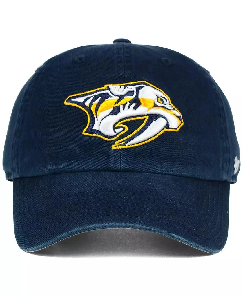 47 Brand Nashville Predators Clean-Up Cap 2