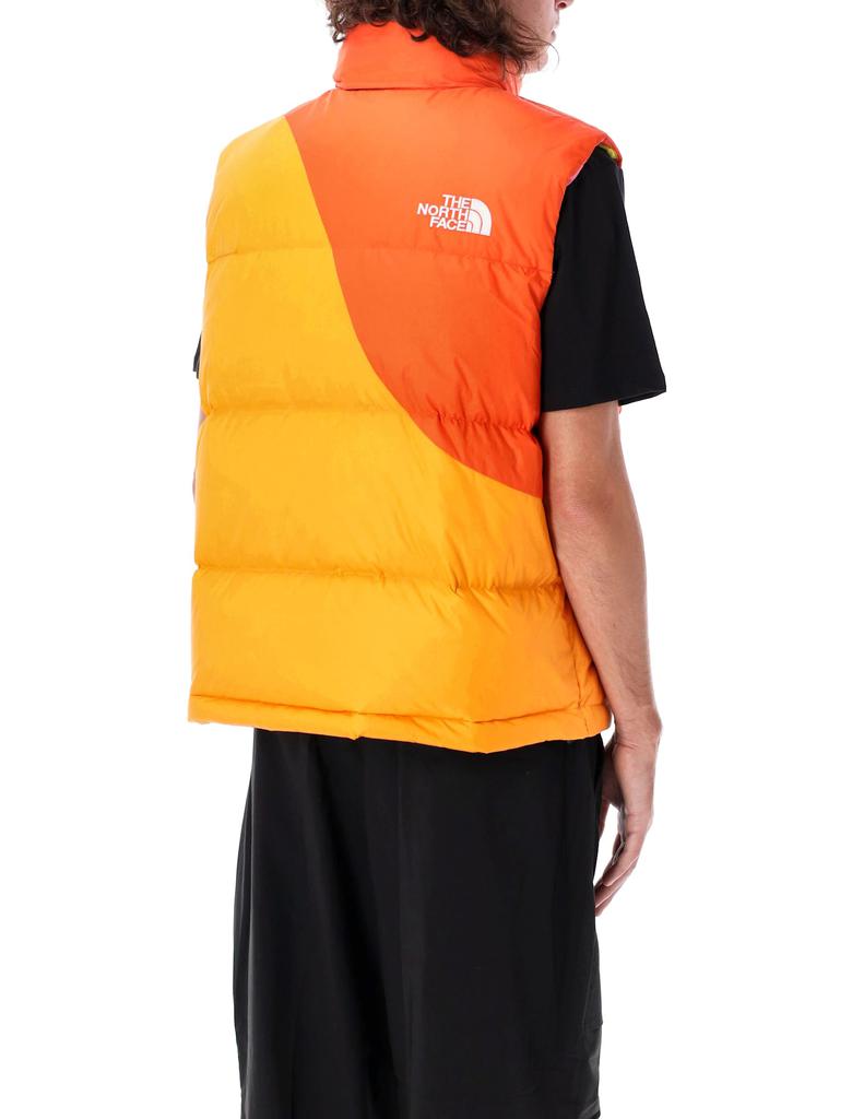 The North Face Tnf X Yinka Ilori Down Gilet