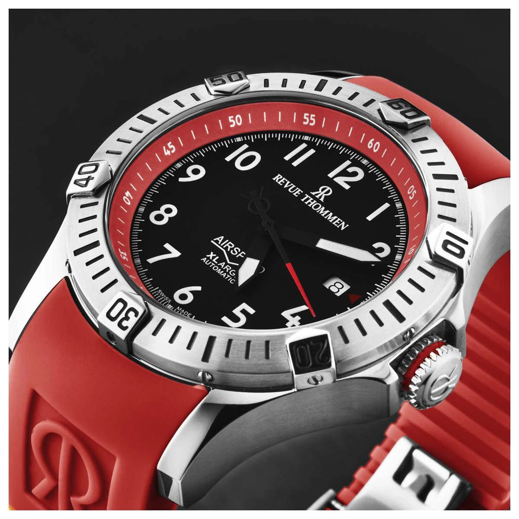 Revue Thommen Revue Thommen Air speed Men's Automatic Watch 2