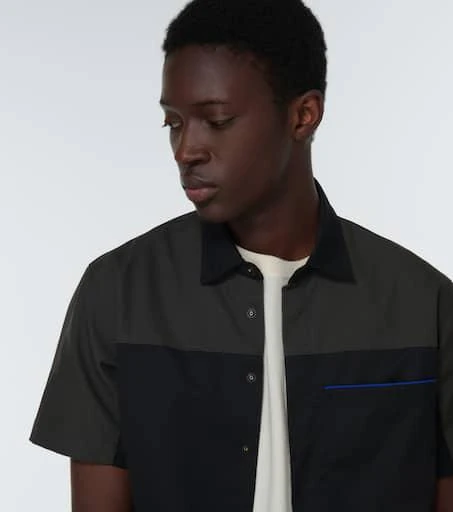 GR10K Cotton-blend shirt 5