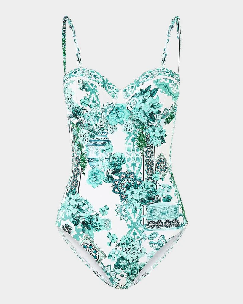 Camilla Balearic Bebe One-Piece Swimsuit