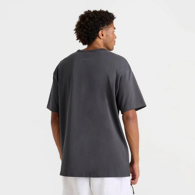 NIKE Men's Nike Sportswear Swoosh Rose T-Shirt 4