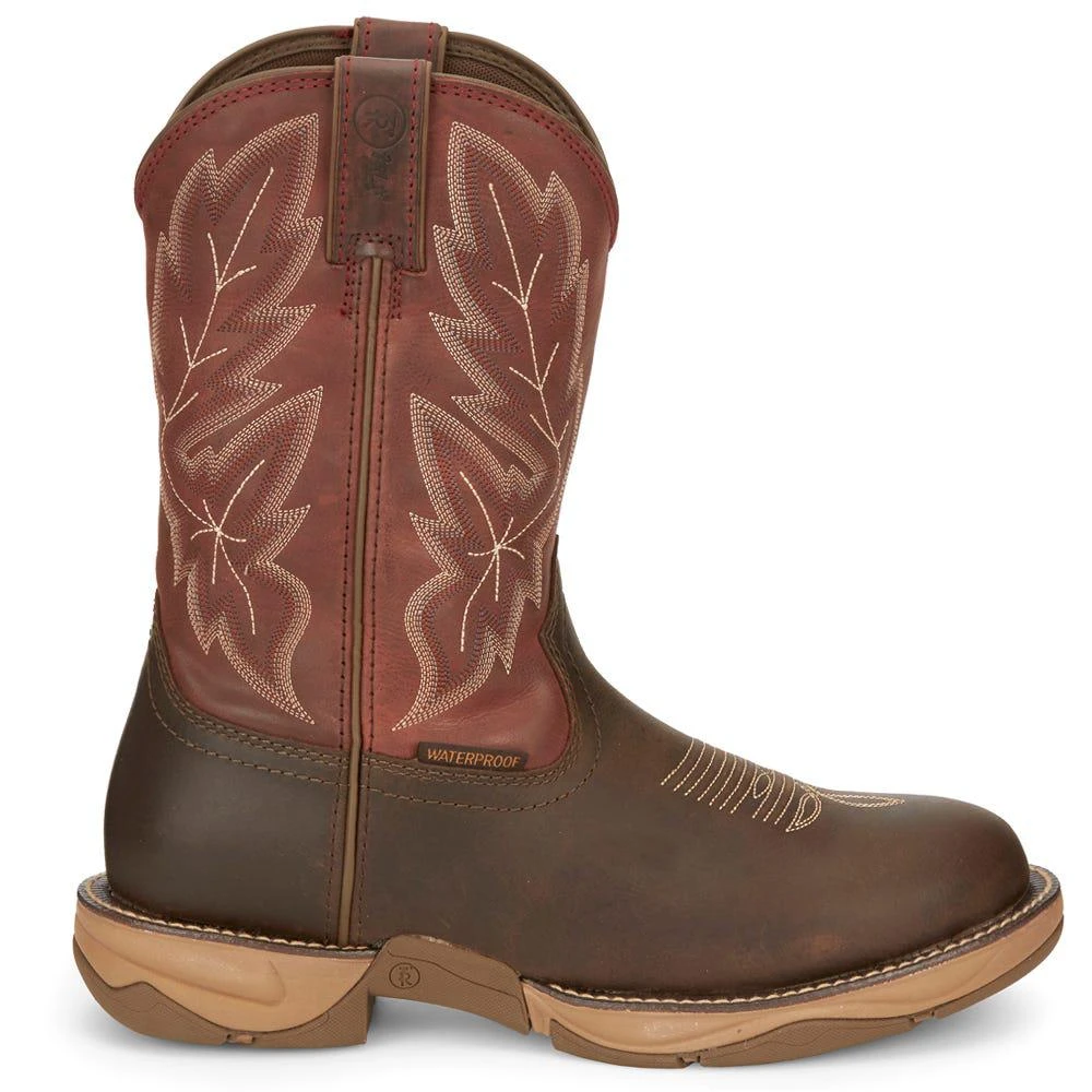 Tony Lama Mankato 11" Electrical Hazard Steel Toe Work Boots 1