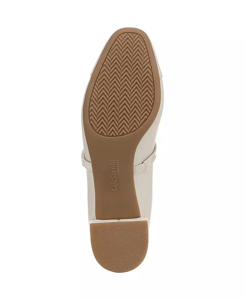 LifeStride Women's Brooke Mary Jane Block Heel Pumps 5