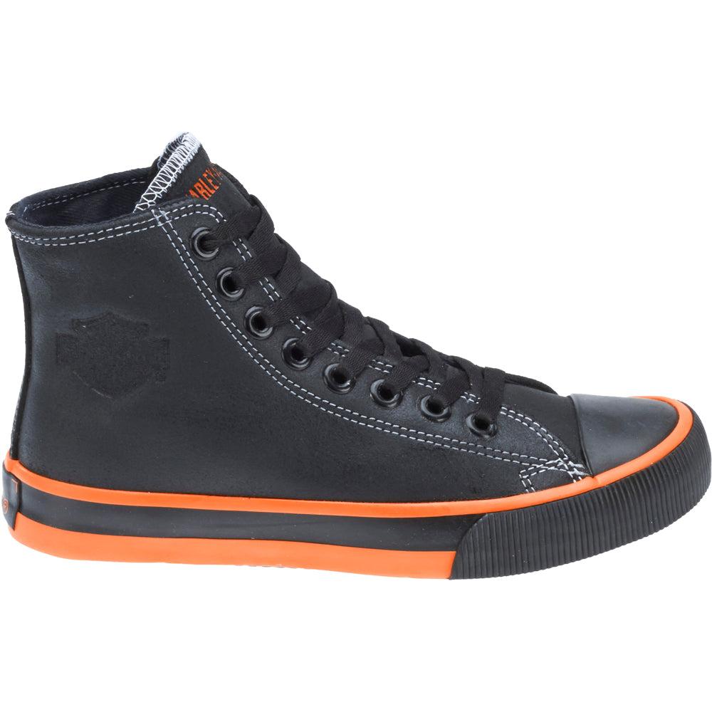 Harley Davidson Nathan High Top Sneakers