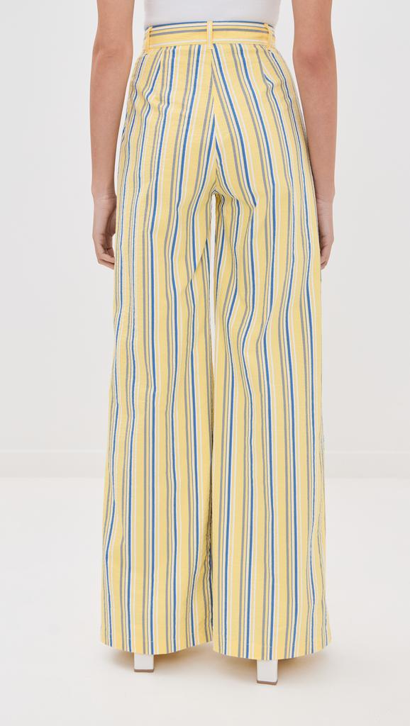 STELLA JEAN Striped Trousers