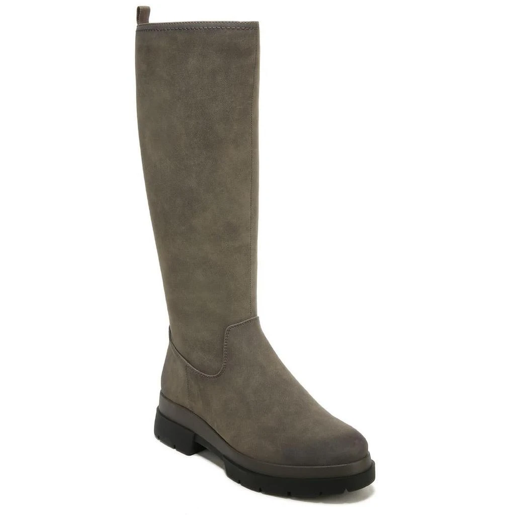 SOUL Naturalizer Orchid  Womens Zipper Wide Calf Mid-Calf Boots 1