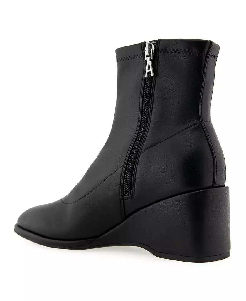 Aerosoles Women's Anouk Wedge Bootie 3
