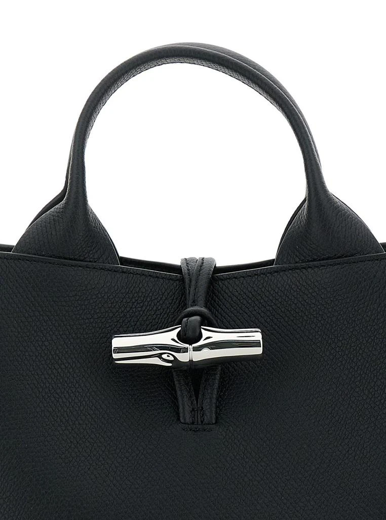 Longchamp Longchamp Le Roseau S Top Handle Bag 3
