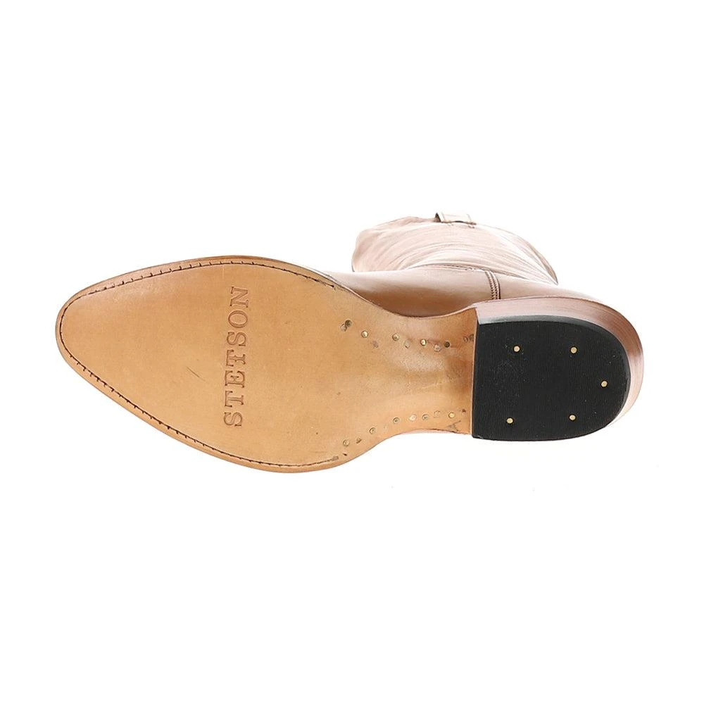 STETSON Darby Snip Toe Cowboy Boots 5
