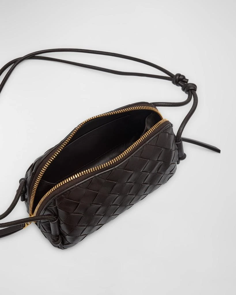 Bottega Veneta Zip Leather Pouch Shoulder Bag 4