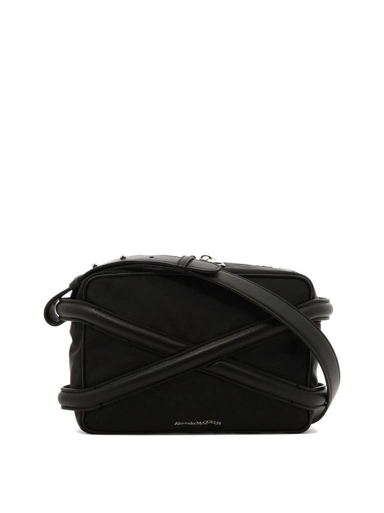 Alexander McQueen Alexander Mcqueen "Harness Camera" Crossbody Bag 1