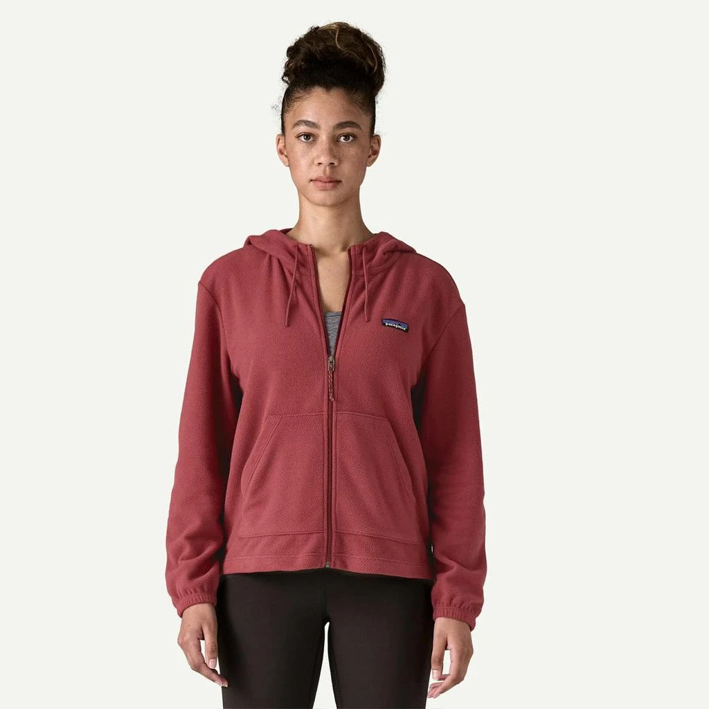 Patagonia Patagonia Women
s Micro D Fleece Hoody 3