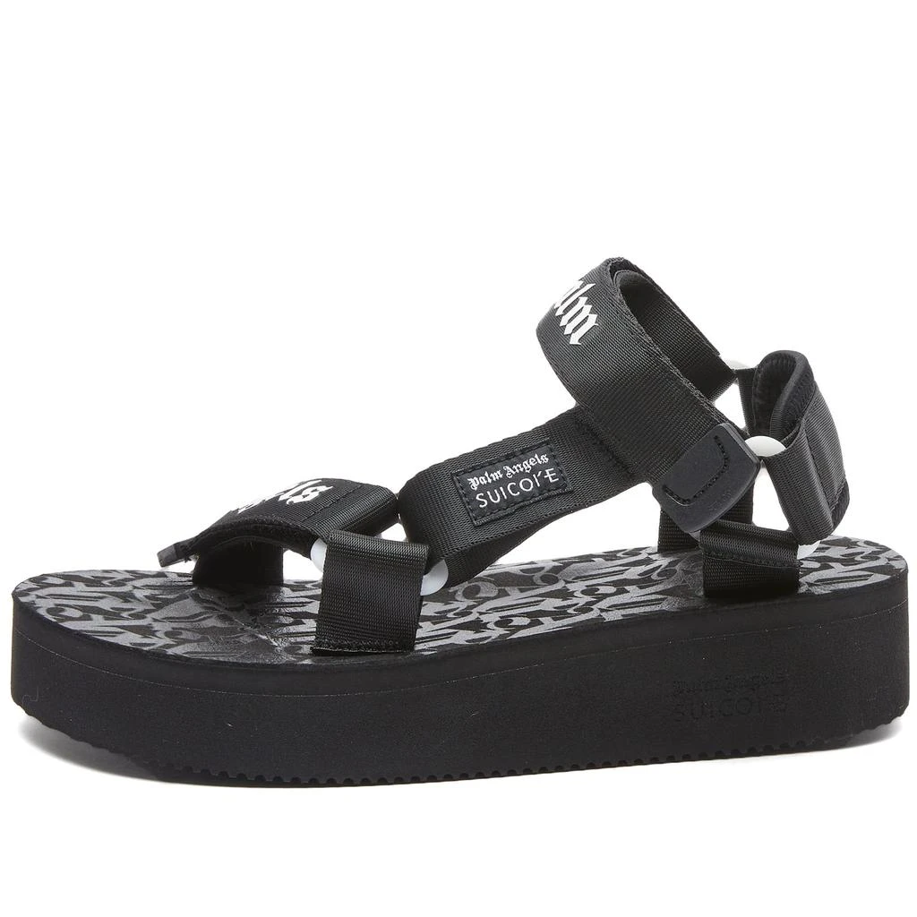 Palm Angels Palm Angels X Suicoke Depa Sandals 2