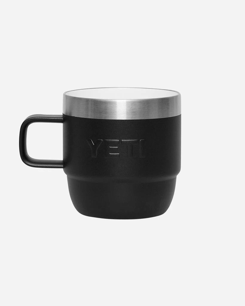 YETI Rambler Stackable Mugs Black 4