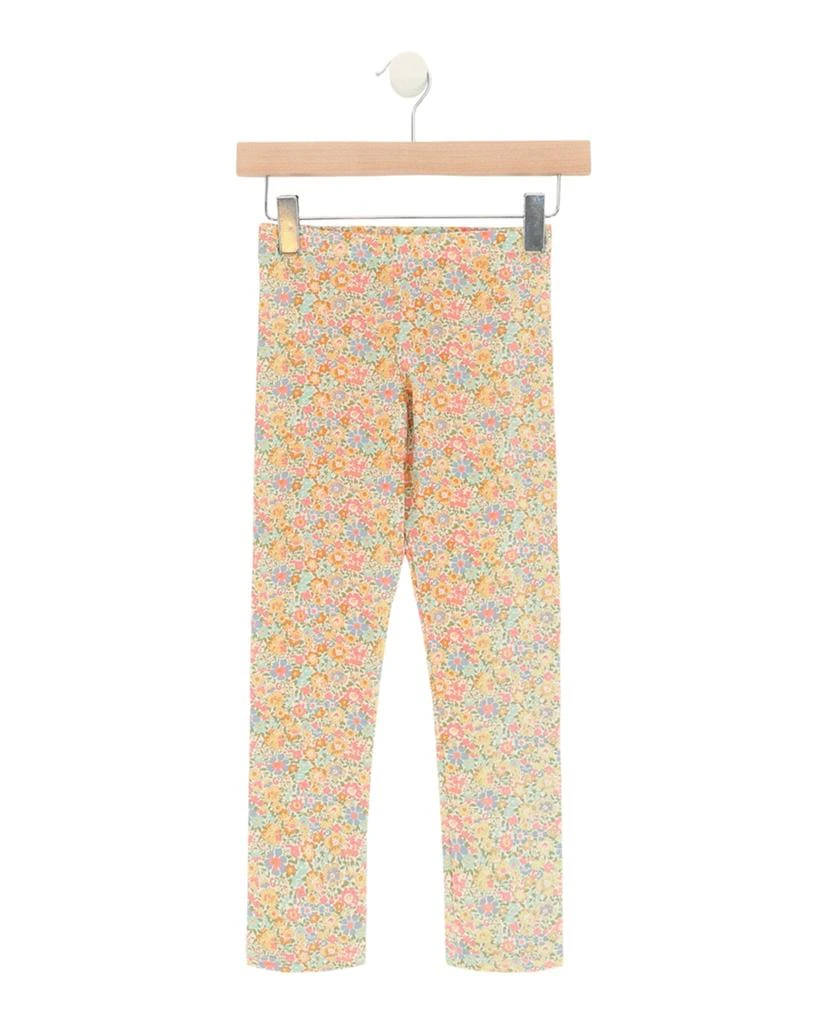 Gucci Floral Print Leggings