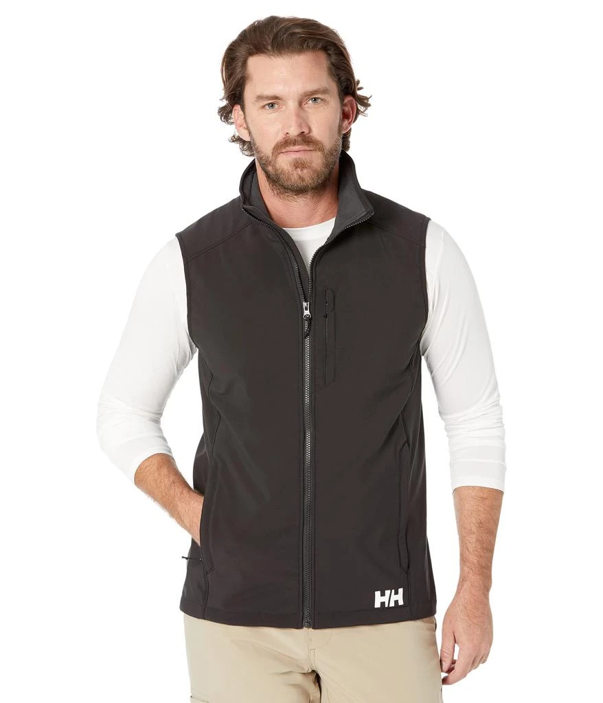 Helly Hansen Paramount Softshell Vest 1