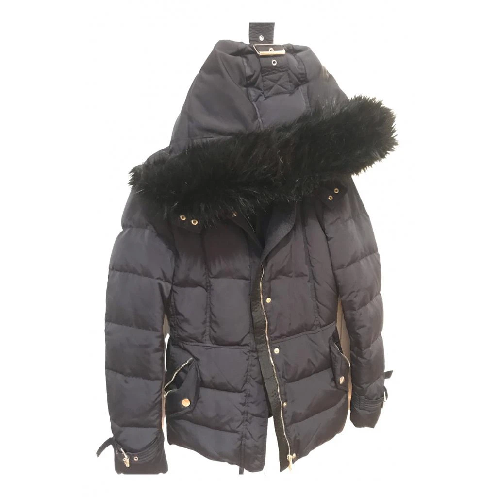 Zara Zara Faux fur coat 1