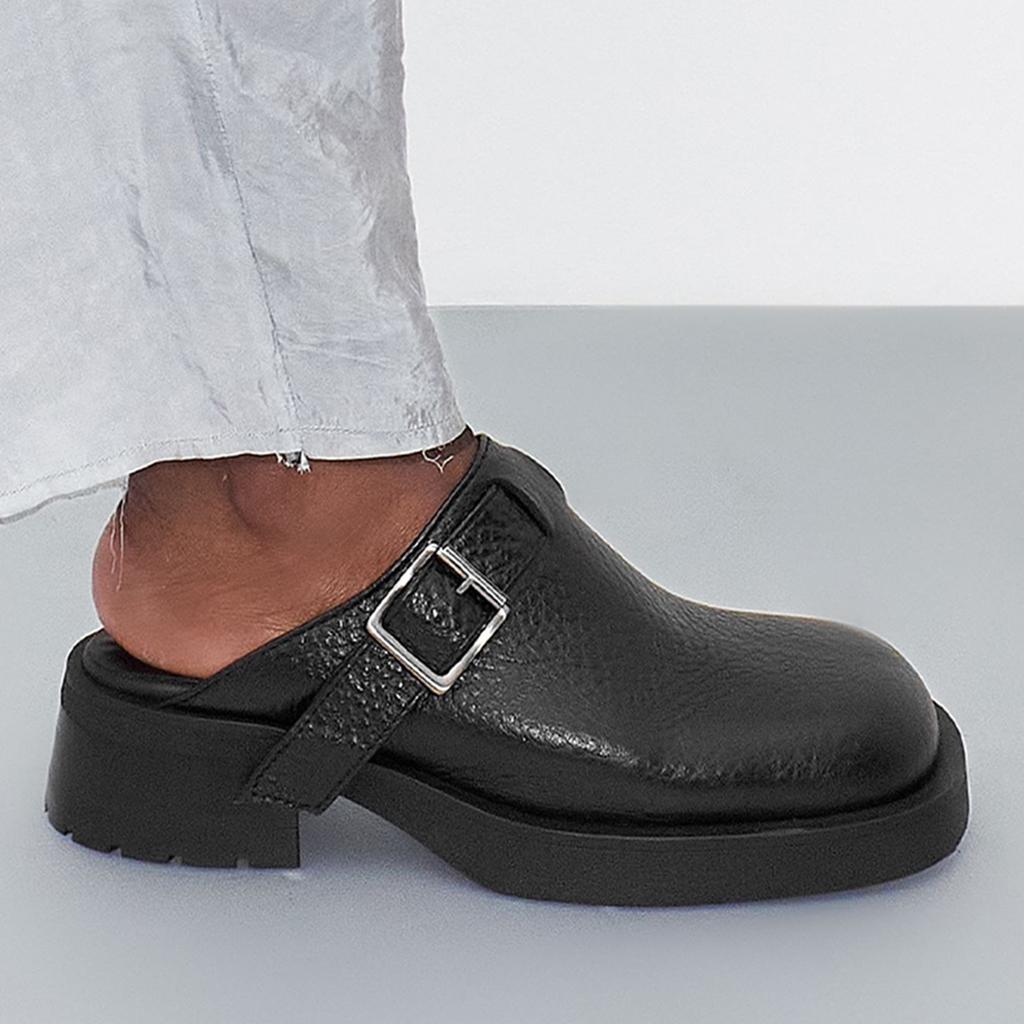 E8 by Miista Women's Aroa Leather Mules