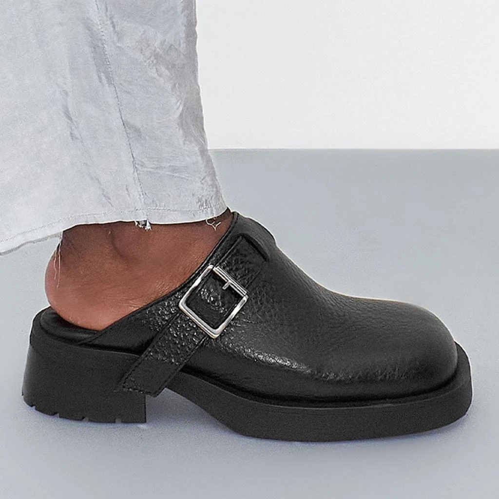 E8 by Miista Women's Aroa Leather Mules 1