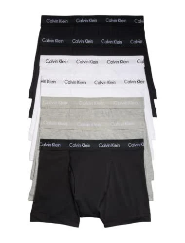 Calvin Klein Calvin Klein Men
s Cotton Stretch 7-pack Trunk