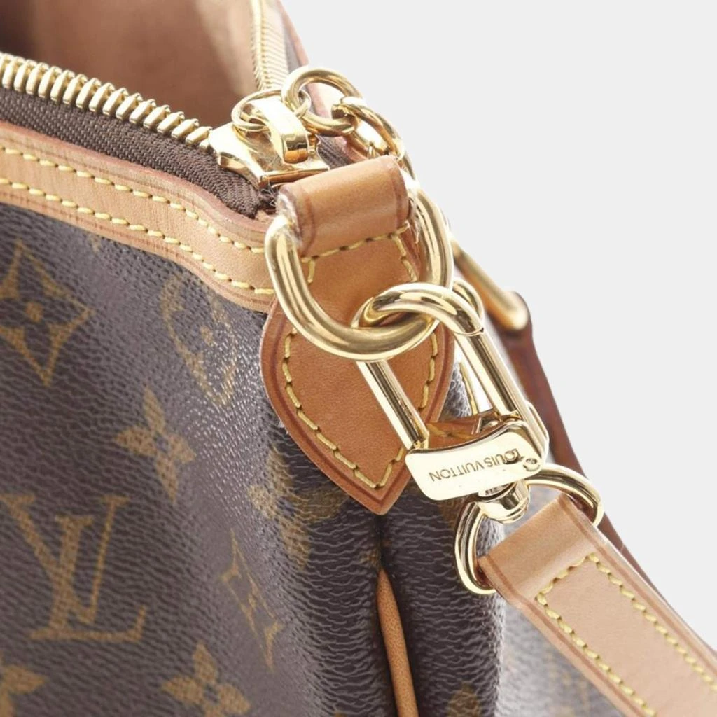 Louis Vuitton Louis Vuitton Palermo PM Brown Monogram Canvas Handbag 5