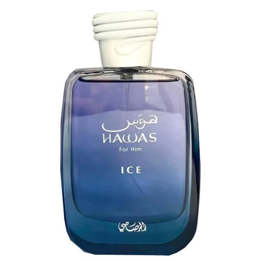 Rasasi Rasasi Hawas Ice Mens EDP 2
