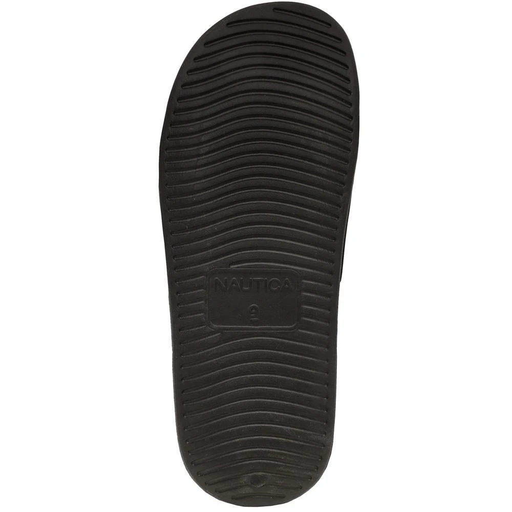 Nautica Men's Bertran Verstile Fit Slides 5