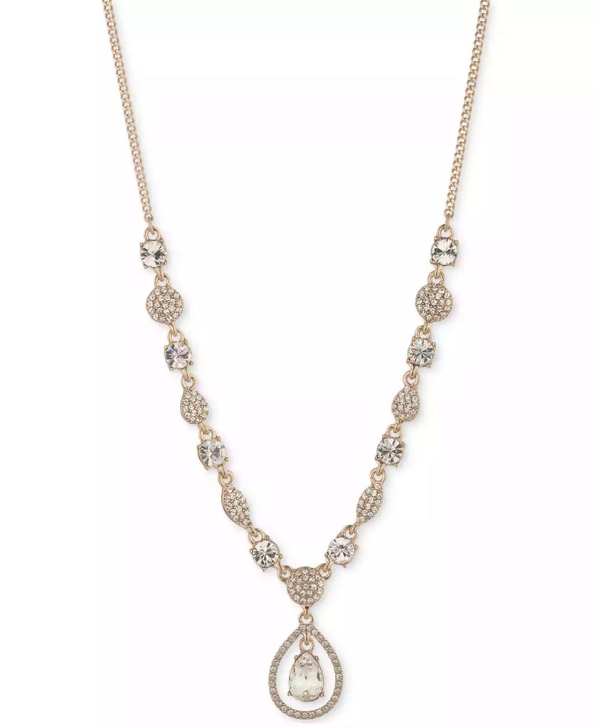 ネックレス・ペンダント Givenchy Crystal Pendant Necklace Givenchy Crystal Pendant Necklace - JEWELRY - Compare Prices