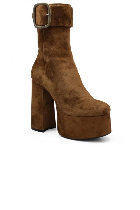 Yves Saint Laurent Billy boots 3