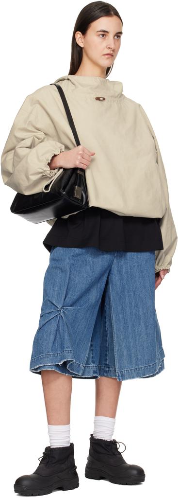 バッグ OSOI Black Cargo Bag オソイ バック 黒 Osoi Cargo ショルダーバッグ | ブラック