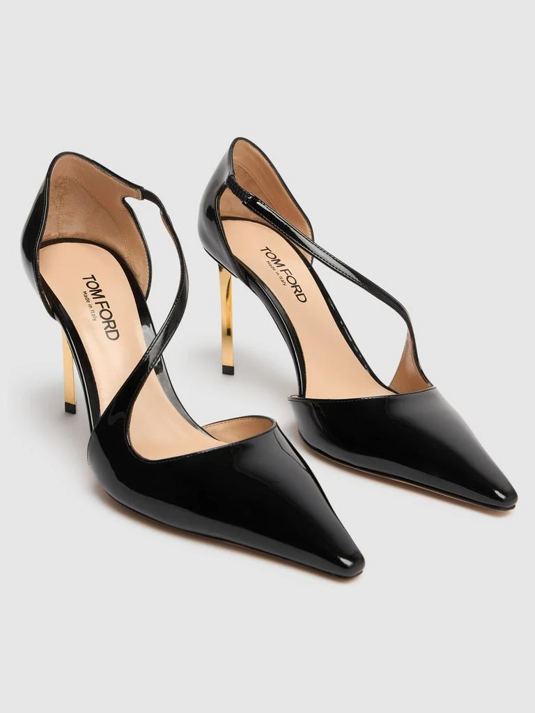 Tom Ford 85mm Patent Leather Pumps 2