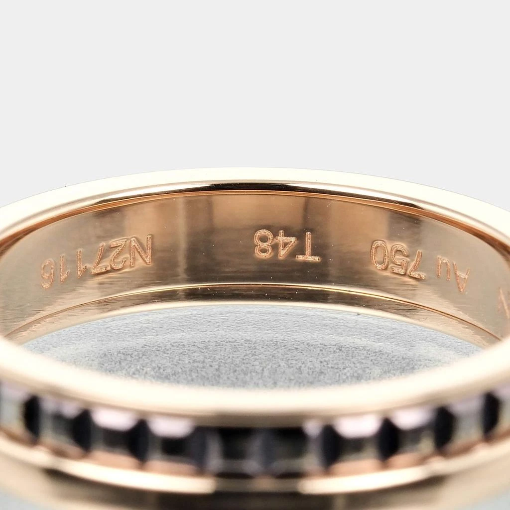 Boucheron Boucheron 18K Pink Gold Quatre Classic Half Ring EU 48 6