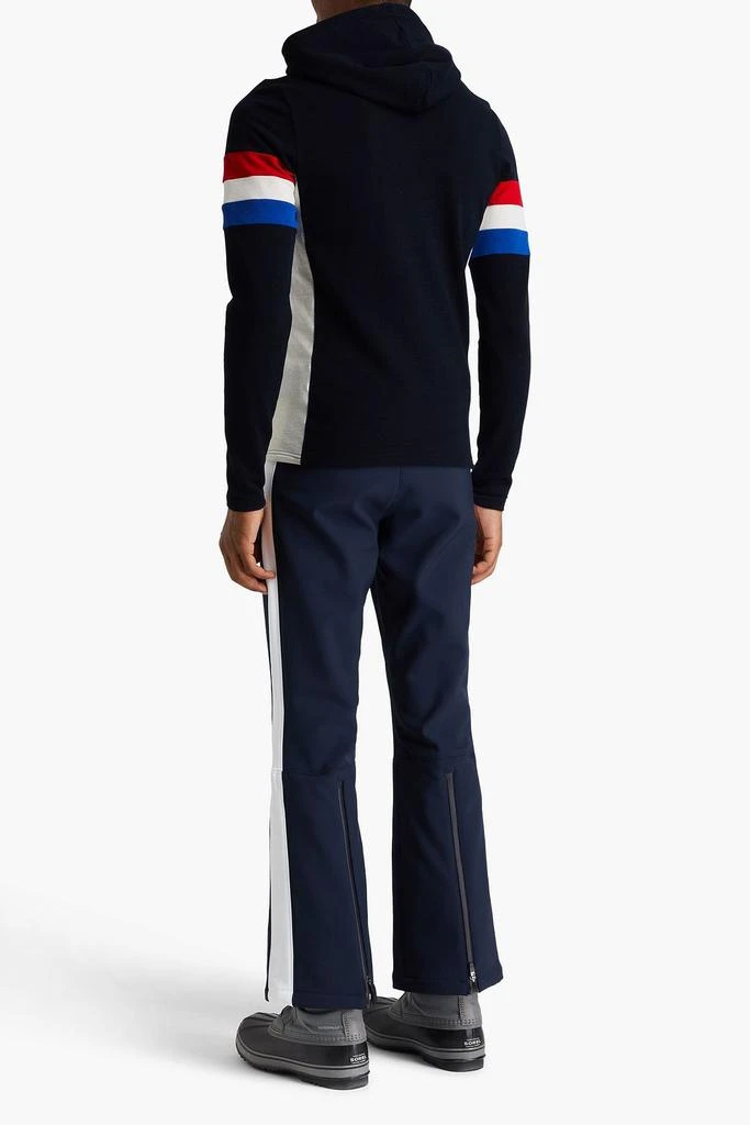 WE NORWEGIANS Kvitfjell striped ski pants 3