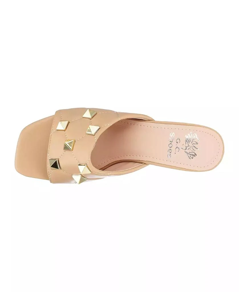 GC Shoes Women's Alexis Slide Sandals - Slippers - BeyondStyle
