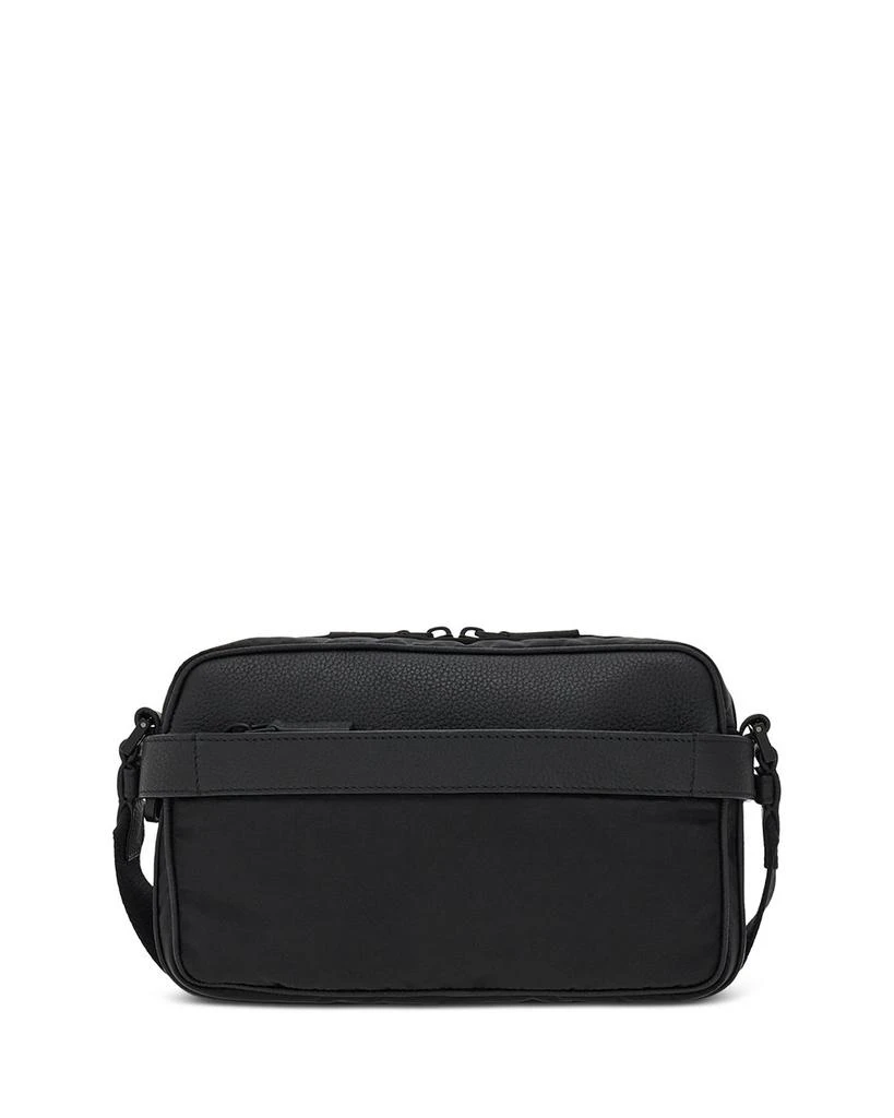 Salvatore Ferragamo Twins Nylon Shoulder Bag 1